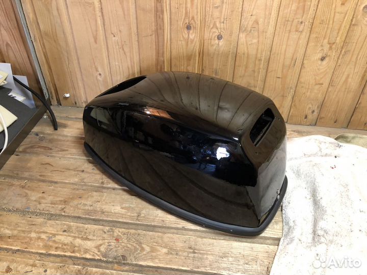 Китайский колпак лодочного мотора 9.9