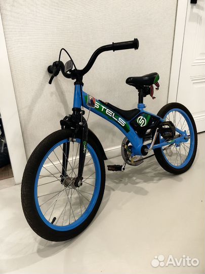 Детский велосипед 18 колеса