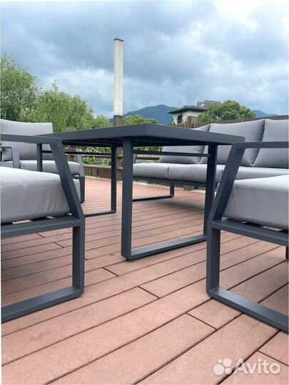 Комплект садовой мебели
