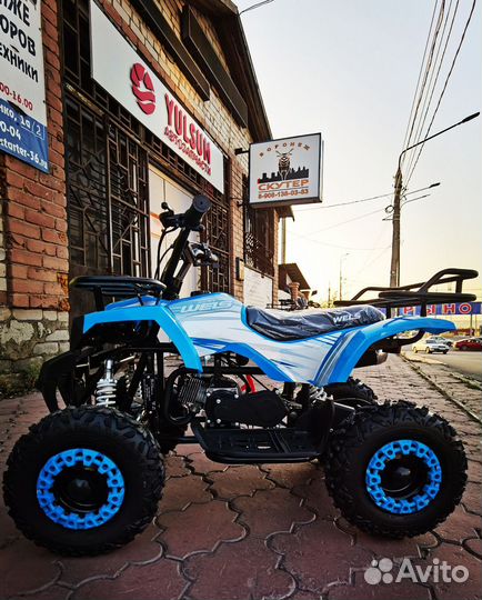 Новый Квадроцикл ATV mini grizlik Х16