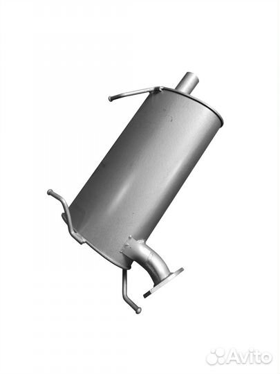 Глушитель основной outlander XL (CW) (2006-2012)