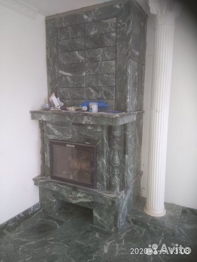 Услуги печника