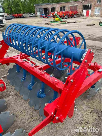 Борона АгроГрад БД-Агро 1.8х2, 2024