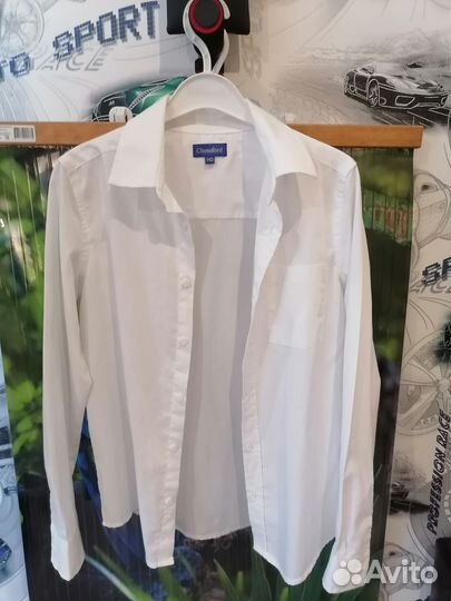 Рубашка на мальчика