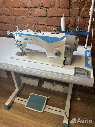 Прямострочка Jack f4