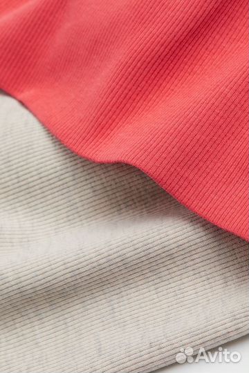 Шапка комплект 2 шт 104/122 H&M