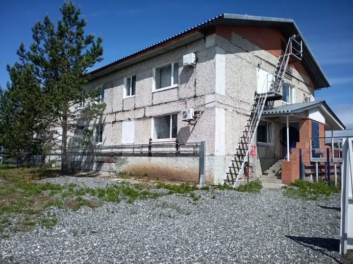 Склад, 1260 м²