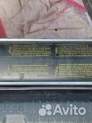 Подушка безопасности skoda octavia тур, golf 4