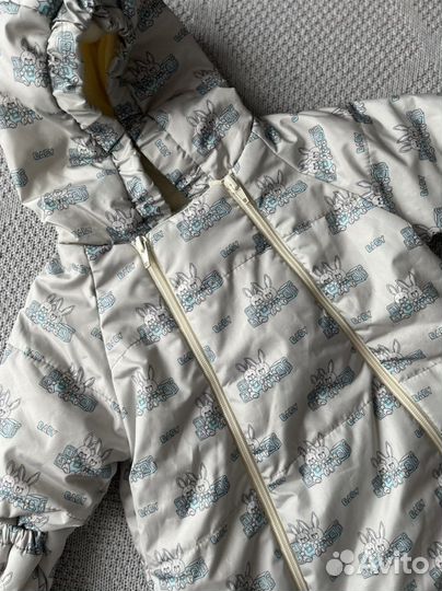 Конверт в коляску