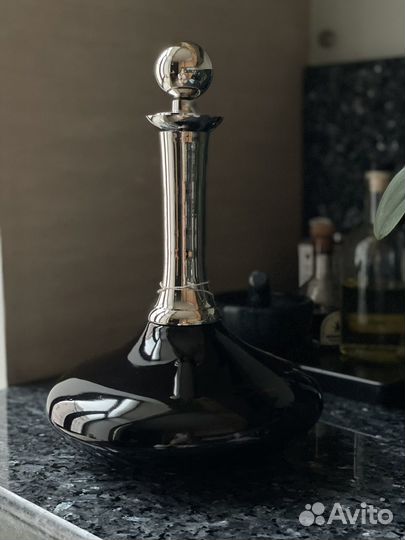 Интерьерная ваза, графин