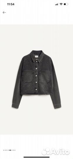 Джинсовая куртка Lime M