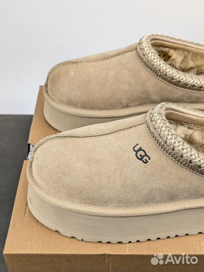 Угги Ugg Tazz Platform Sand