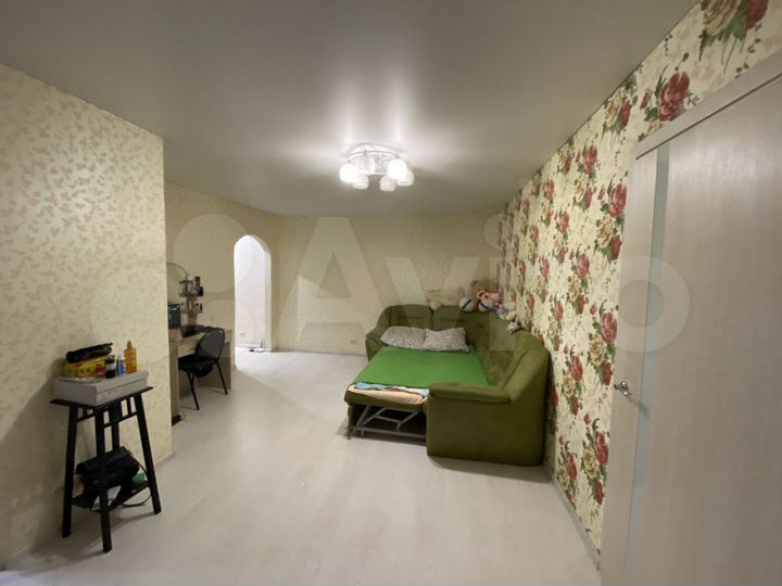 2-к. квартира, 44 м², 3/4 эт.