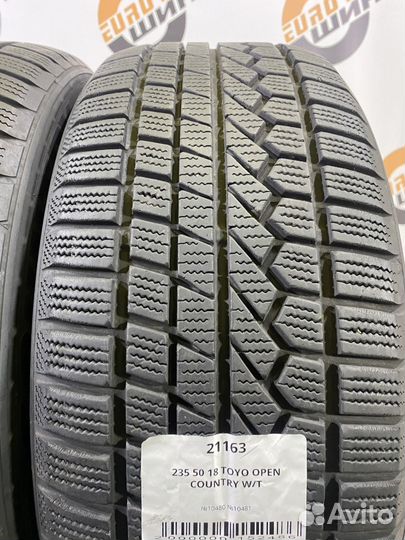 Toyo Open Country W/T 235/50 R18