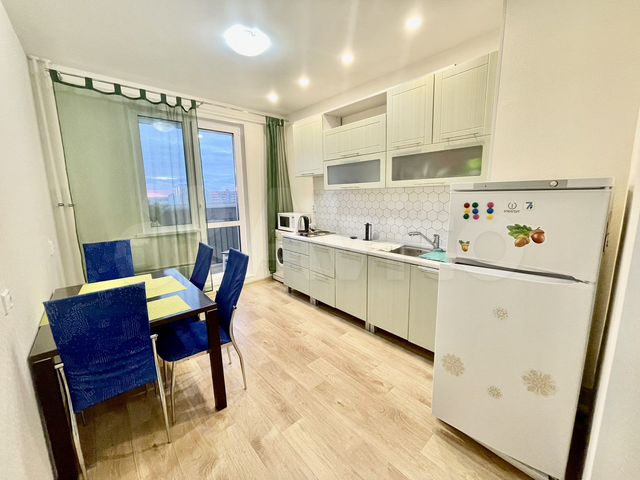 1-к. квартира, 41 м², 6/9 эт.