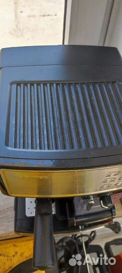 Кофеварка рожковая vitek VT-1514(т22)