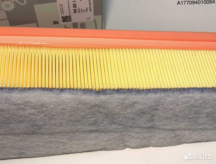 Воздушный фильтр Mercedes-Benz А1770940100