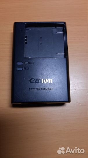 Зарядное устройство Canon CB-2LDE