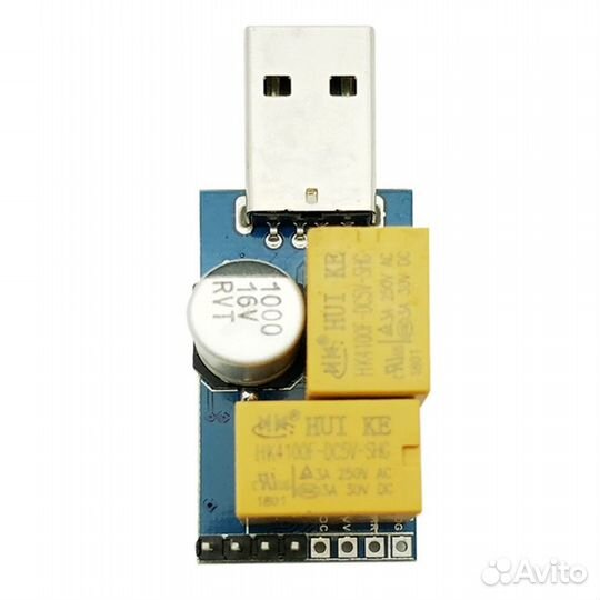 USB Watchdog - аппаратный сторожевой таймер