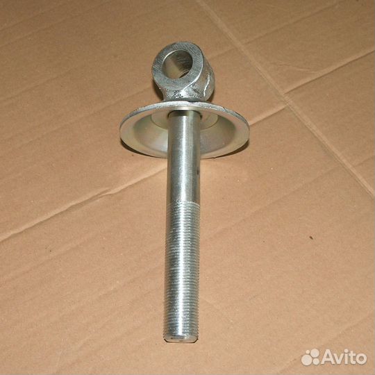 Опора переднего подрессоривания кабины длинная маз