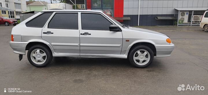 ВАЗ 2114 Samara 1.6 МТ, 2013, 160 000 км