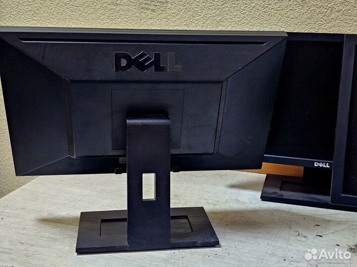 5 мониторов Dell E2011Ht лот, мониторы без кабелей