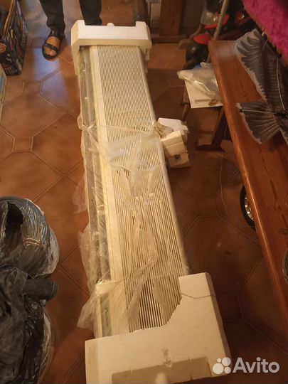 Кондиционер daikin новый