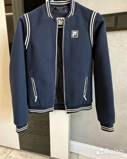 Бомбер fila