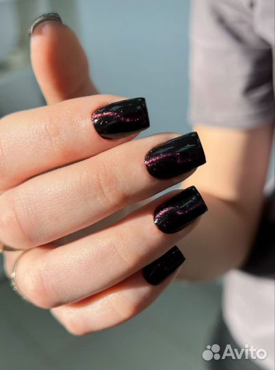 Начинающий мастер маникюра