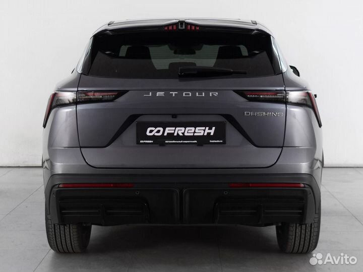 Jetour Dashing 1.5 AMT, 2023