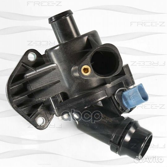 Термостат audi A4/A6 00- VW Passat 01- KT0304