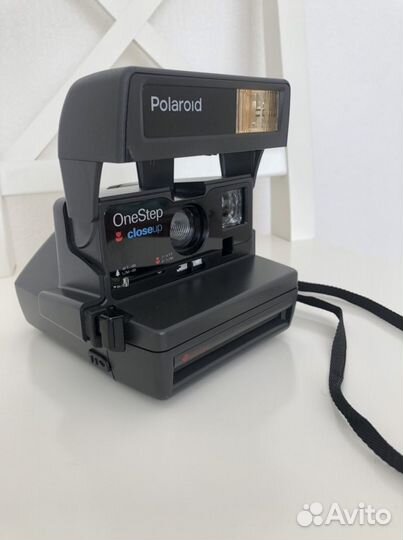 Фотоаппарат polaroid