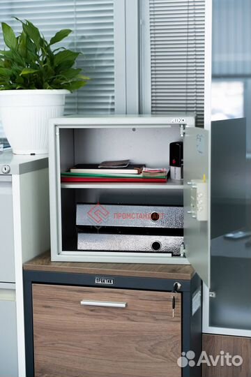 Сейф металлический aiko