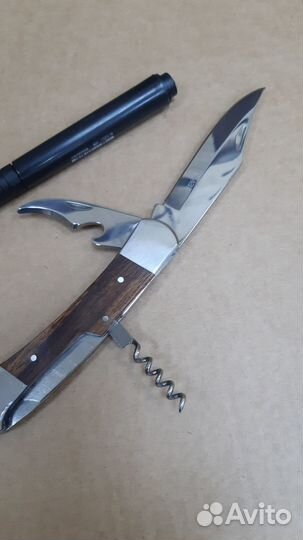 Нож складной туристический Мичман