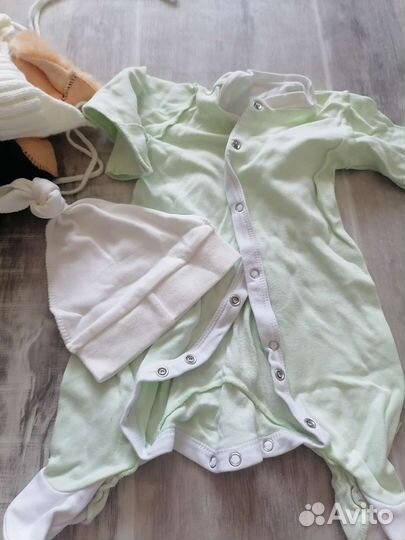 Одежда для малыша