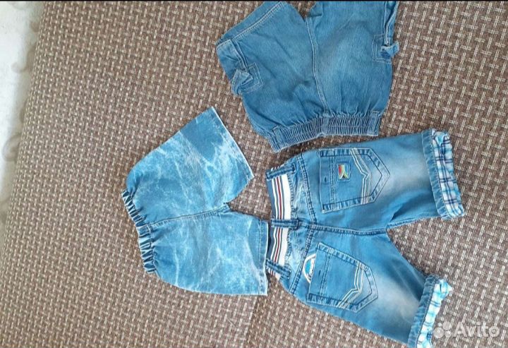 Шорты детские