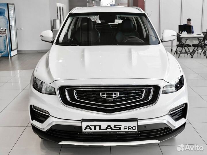 Geely Atlas Pro 1.5 AMT, 2024