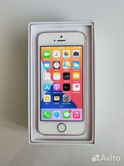iPhone SE, 32 ГБ