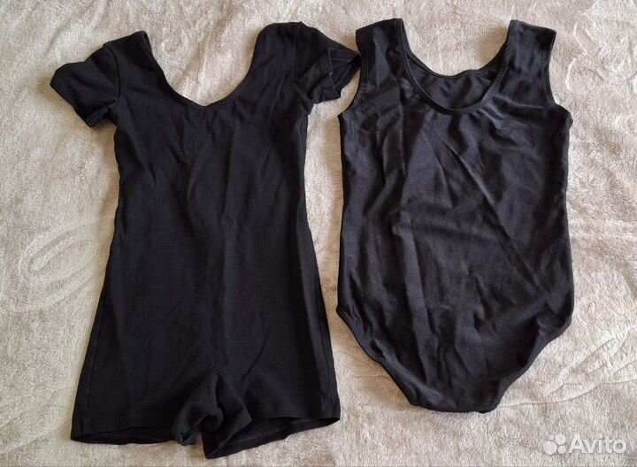 Комбинезон и купальник