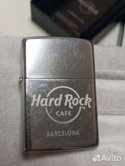 Зажигалка zippo оригинал бу