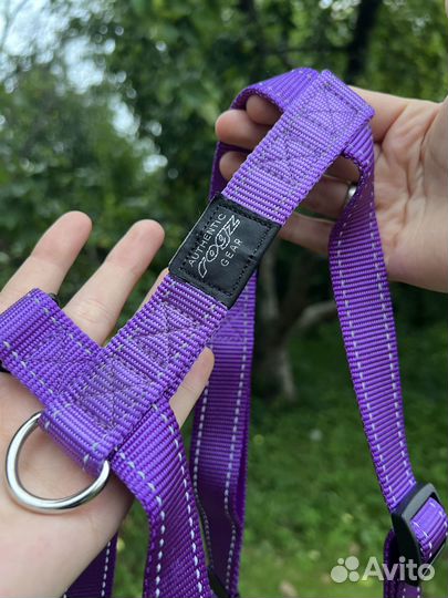 Шлейка для средней собаки Authentic Rogz Gear