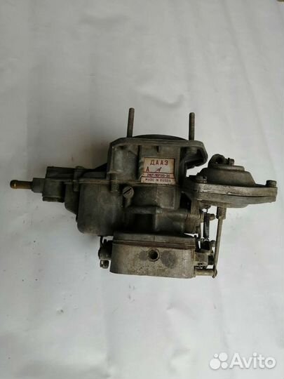 Карбюратор ваз 2107