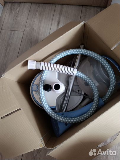 Отпариватель для одежды вертикальный