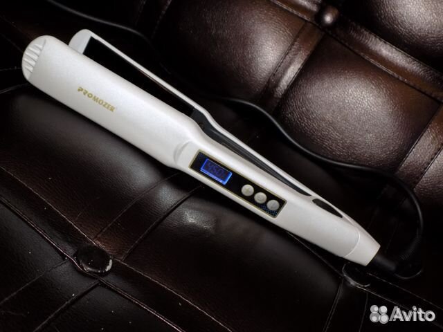 Утюжок для волос до 230 С профессиональный