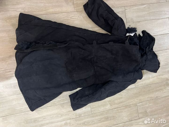 Бекеши из овчины