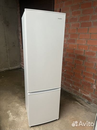 Холодильник dexp как новый