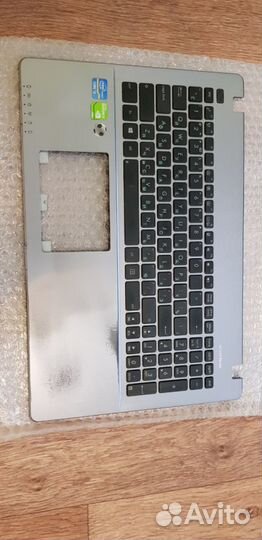 Asus x550