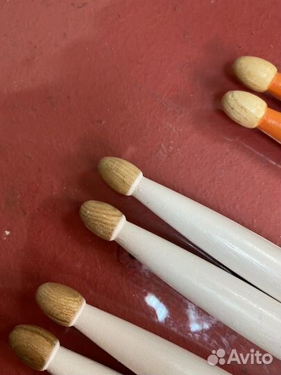 Барабанные палочки 5а новые