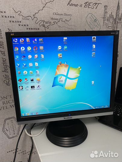 Монитор WiewSonic 19 дюймов