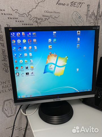 Монитор WiewSonic 19 дюймов